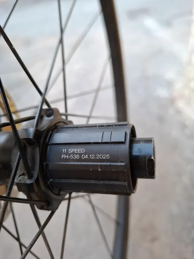 Gebrauchtes Syncros RP2.0 2025 bike — Bild 5 von 6