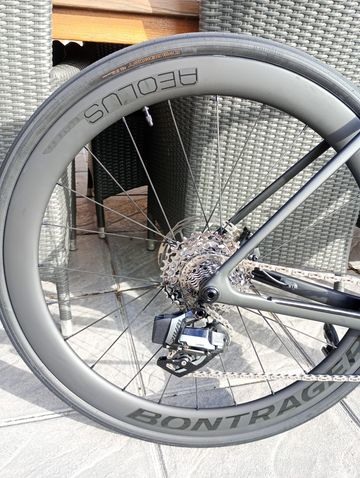 Used Bontrager elite bike — image 1 of 2