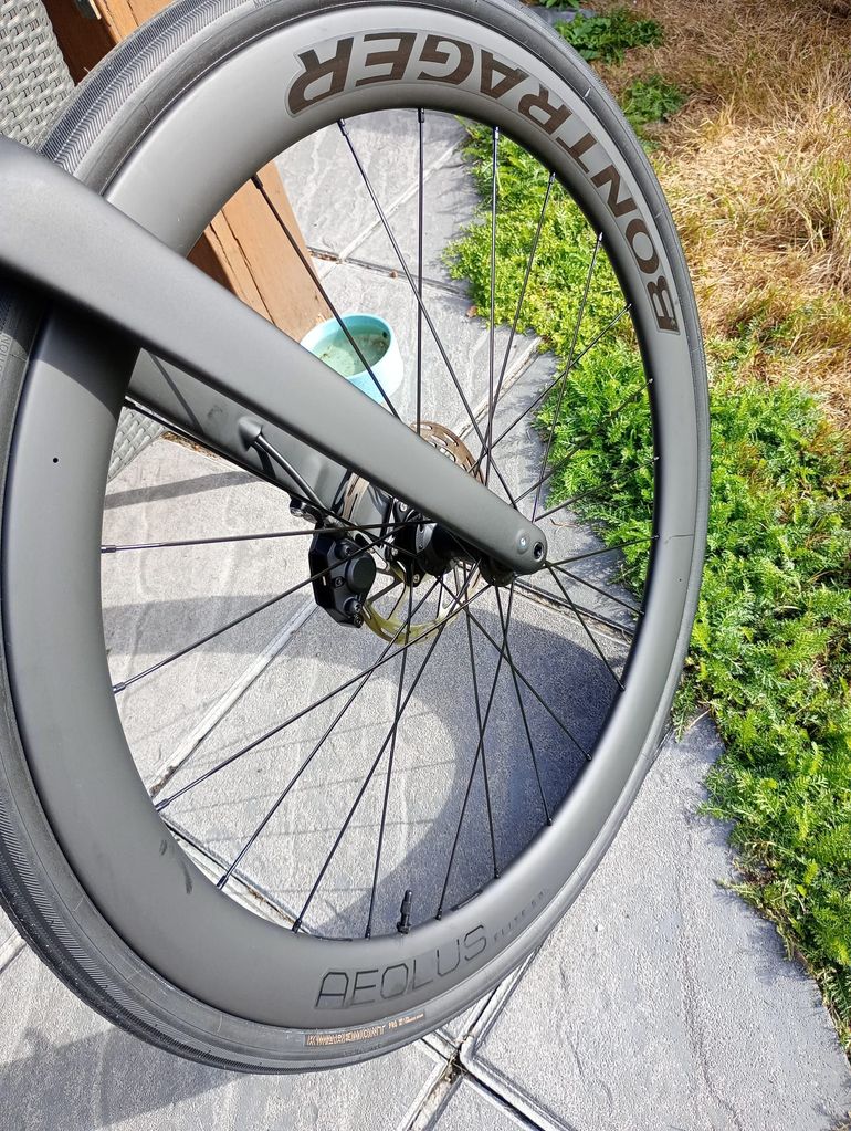 Used Bontrager elite bike — image 2 of 2