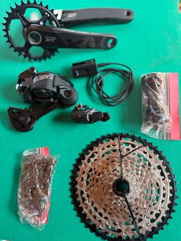 Used Shimano m8250 2026 bike — image 1 of 8