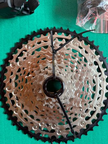 Used Shimano m8250 2026 bike — image 3 of 8