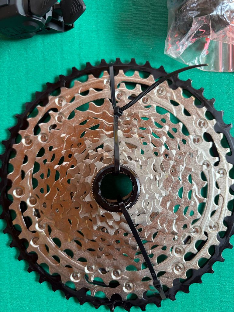 Used Shimano m8250 2026 bike — image 3 of 8