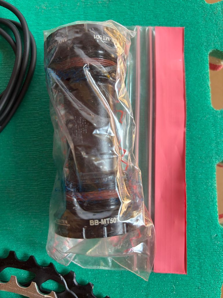 Used Shimano m8250 2026 bike — image 5 of 8