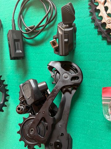 Used Shimano m8250 2026 bike — image 8 of 8