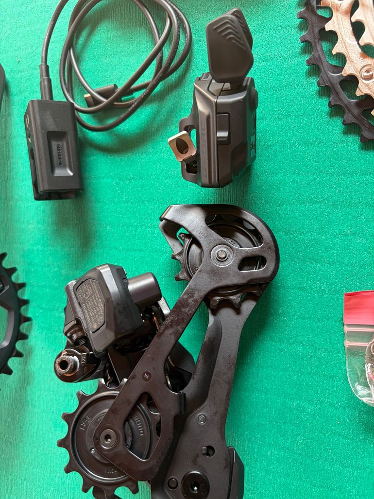 Used Shimano m8250 2026 bike — image 8 of 8
