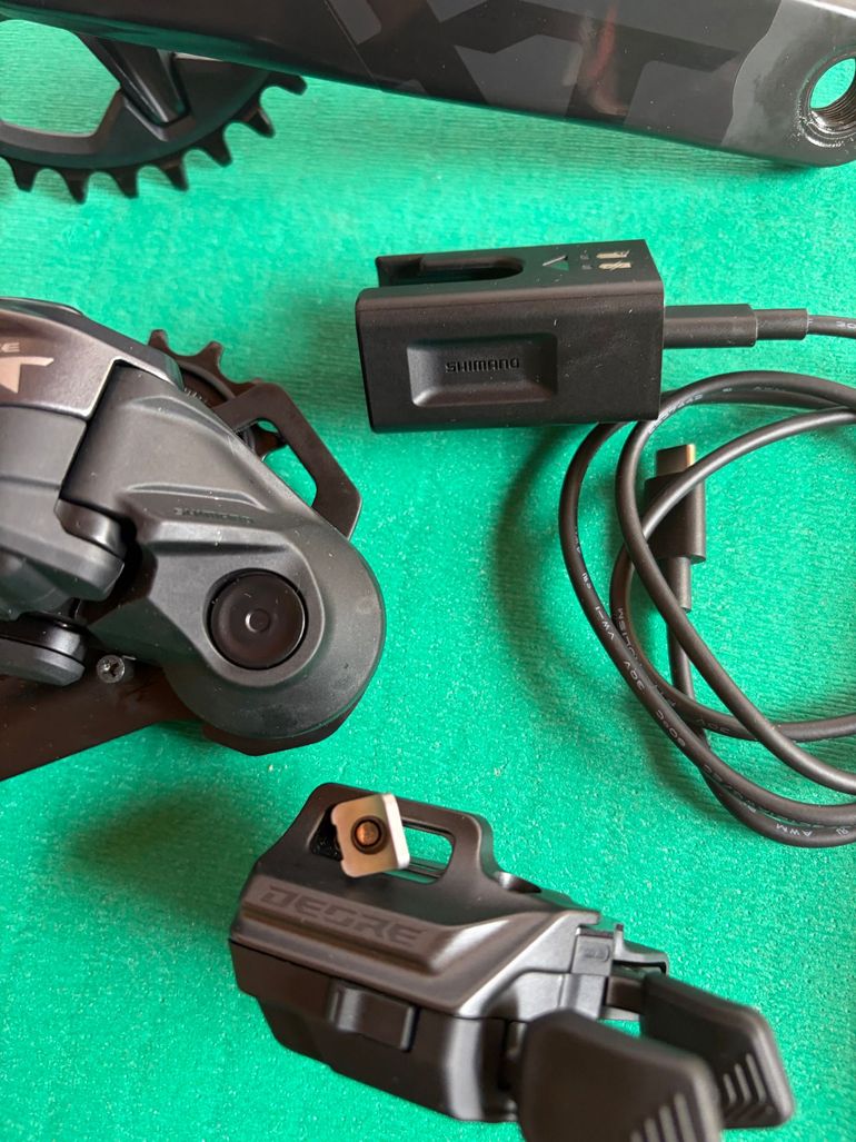 Used Shimano m8250 2026 bike — image 4 of 8