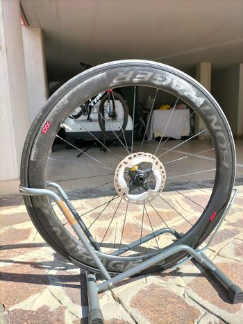 Brugt Bontrager XXX4 2022 Wheels