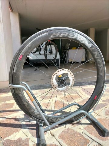 Tweedehands Bontrager XXX4 2022 Wheels