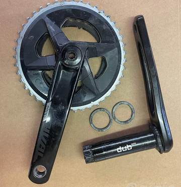 Sram Rival AXS 2023 bike d'occasion — image 1 sur 2