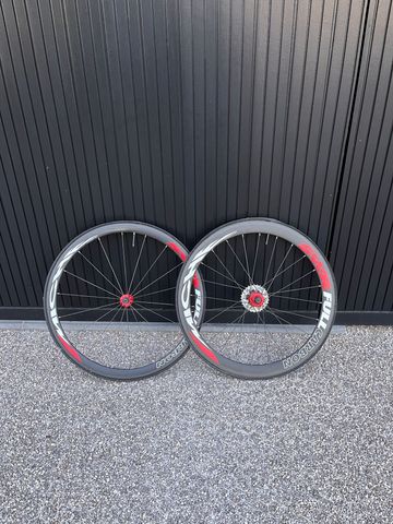 Miche SWR Full Carbon bike usato — immagine 1 di 2