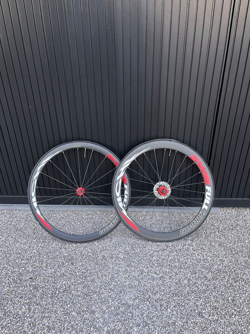 Miche SWR Full Carbon Wheels d'occasion