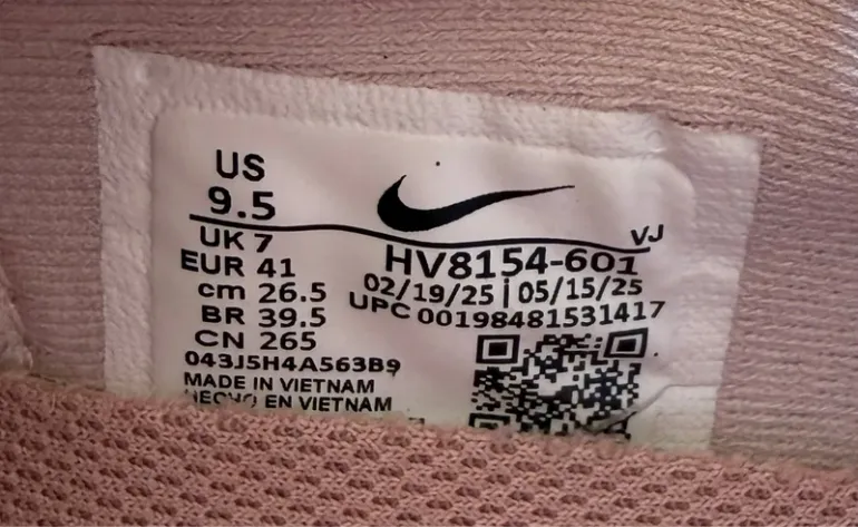 Used Nike Zoom Vomero Plus bike — image 6 of 6