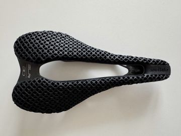 Tweedehands Selle Italia SLR Boost 3D KIT Carbonio Superflow 2025 Saddles & Seatposts