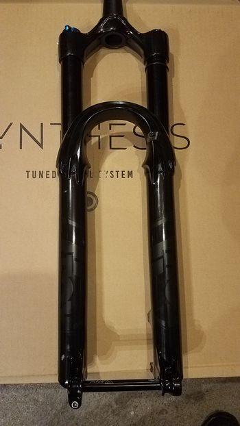 Brugt Fox 38 performance grip 29" 170mm 2022 Fork