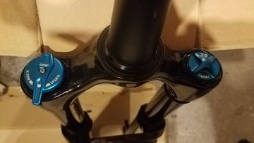 Fox 38 performance grip 29" 170mm 2022 bike d'occasion — image 4 sur 4