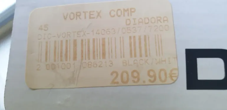 Diadora Road Cycling Shoes bike de segunda mano — imagen 15 de 15