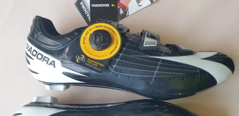 Diadora Road Cycling Shoes bike de segunda mano — imagen 9 de 15