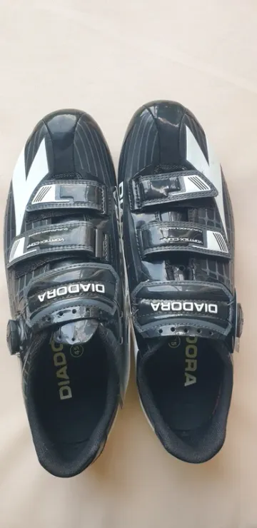 Diadora Road Cycling Shoes bike de segunda mano — imagen 1 de 15
