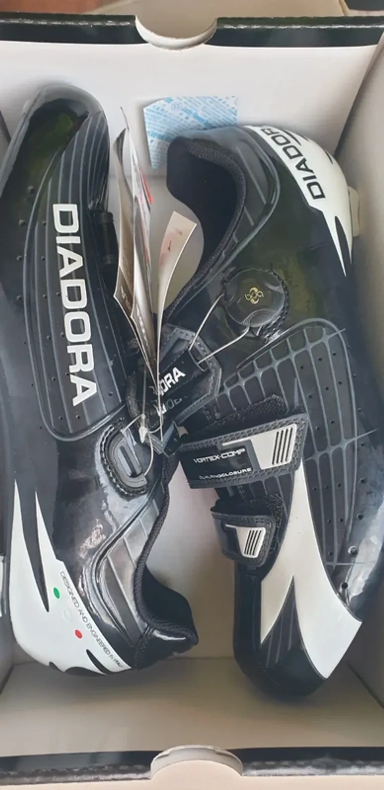 Diadora Road Cycling Shoes bike de segunda mano — imagen 13 de 15