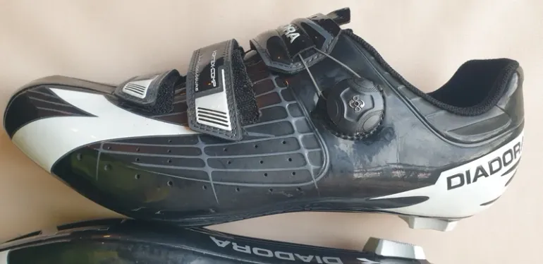 Diadora Road Cycling Shoes bike de segunda mano — imagen 8 de 15