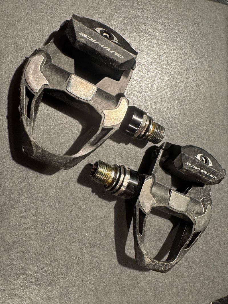 Used Shimano Dura-Ace R9100 2025 Drivetrain & Pedals