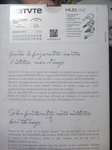 ASTUTE MUDLINE bike d'occasion — image 2 sur 2