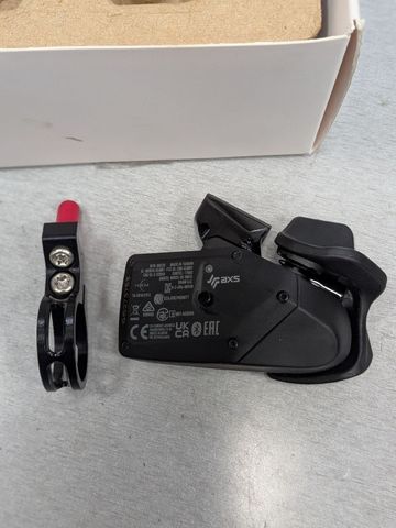 Used Sram GX Eagle AXS Controller Rocker Switch bike — image 3 of 5