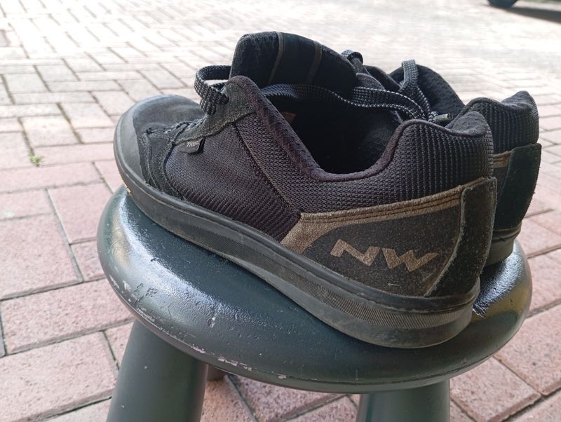 Used Northwave Flat 2024 Cycling Shoes