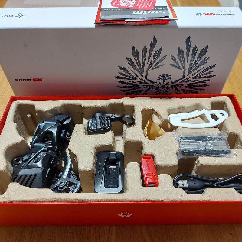 Gebrauchtes Sram GX Eagle AXS Upgrade Groupset Groupset