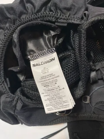 Käytetty Salomon Adv Skin 12 bike — kuva 6 / 6