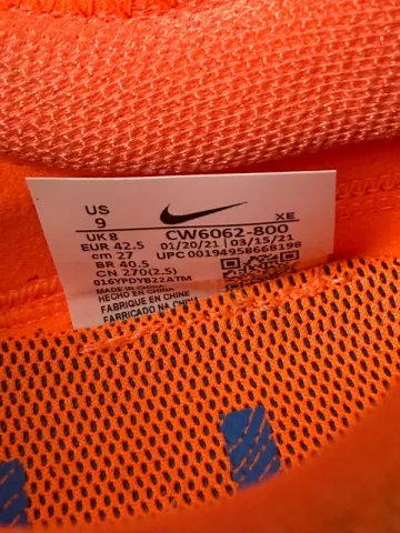 Käytetty Orange Air Zoom Terra Kiger bike — kuva 5 / 7