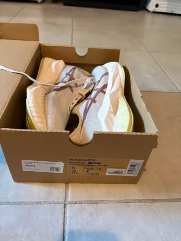 Käytetty Asics Novablast 6 bike — kuva 1 / 5