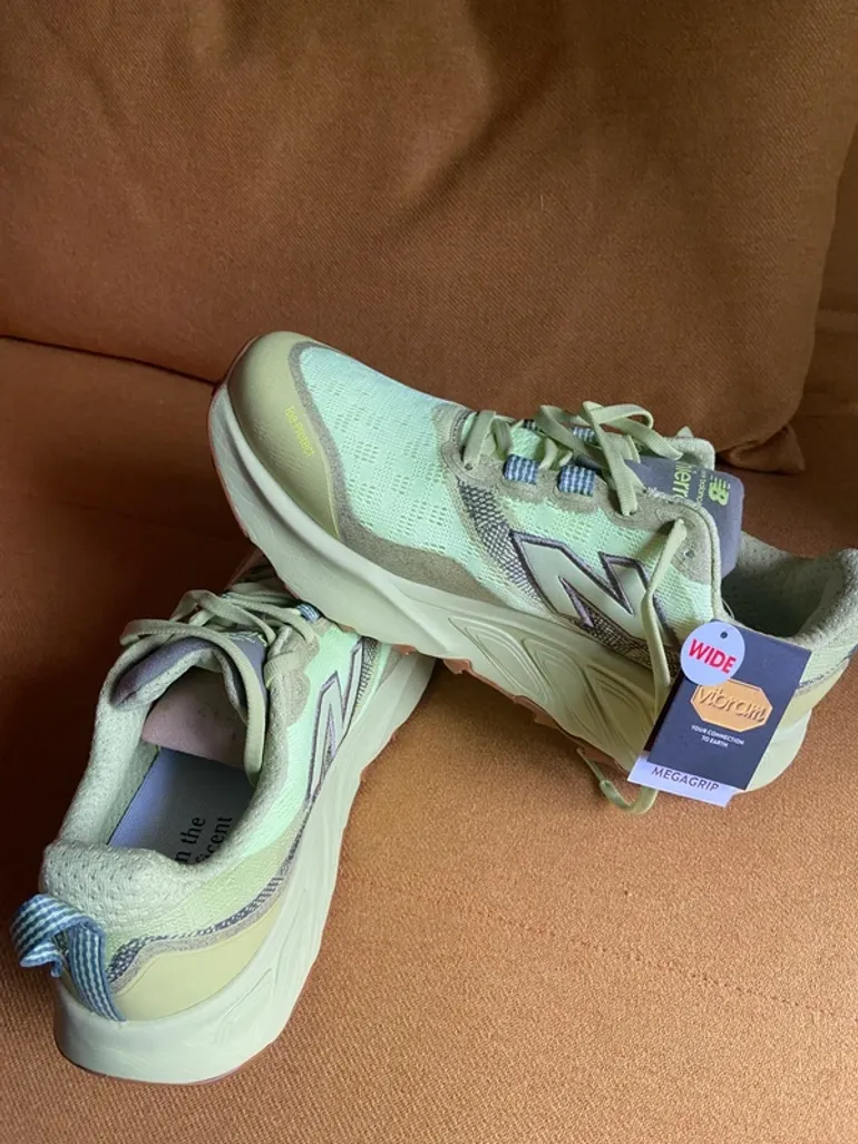 Käytetty New Balance Fresh Foam X Hierro v9 bike — kuva 3 / 5