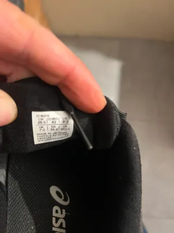 Käytetty Asics Gel Trabuco 13 GTX bike — kuva 6 / 6