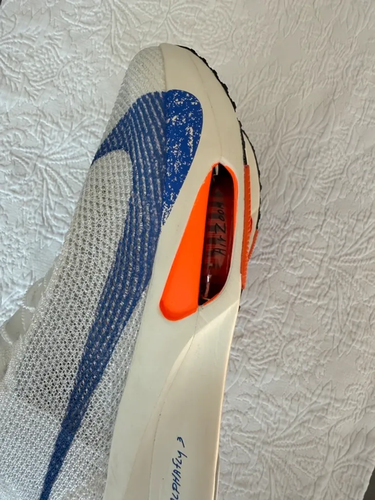 Käytetty Nike Air Zoom Alphafly Next% 3 FP bike — kuva 5 / 6