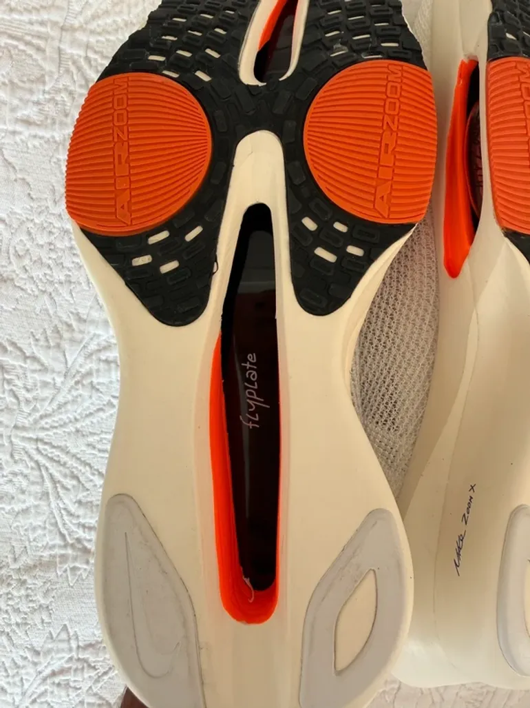 Käytetty Nike Air Zoom Alphafly Next% 3 FP bike — kuva 4 / 6