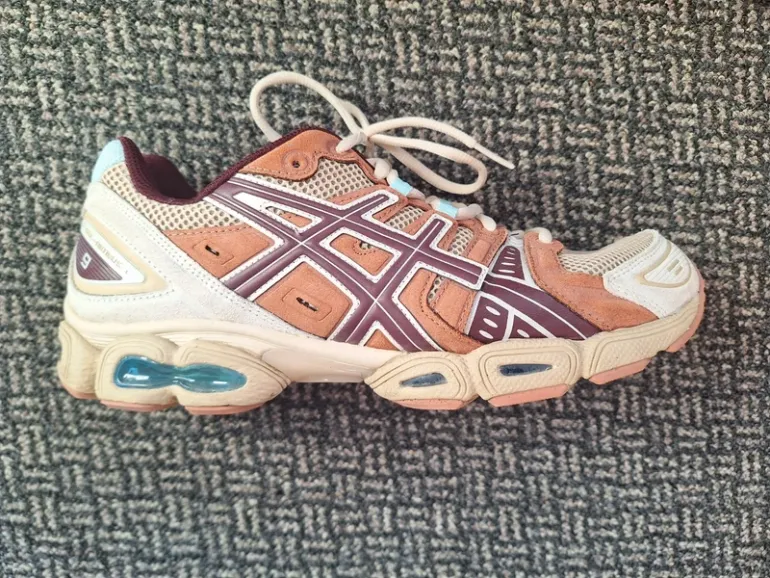 Käytetty Asics Gel Nimbus 9 bike — kuva 3 / 10
