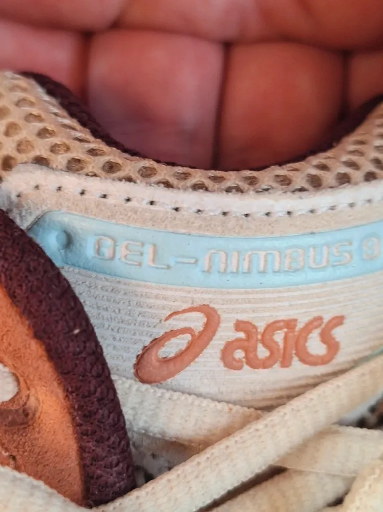 Käytetty Asics Gel Nimbus 9 bike — kuva 9 / 10