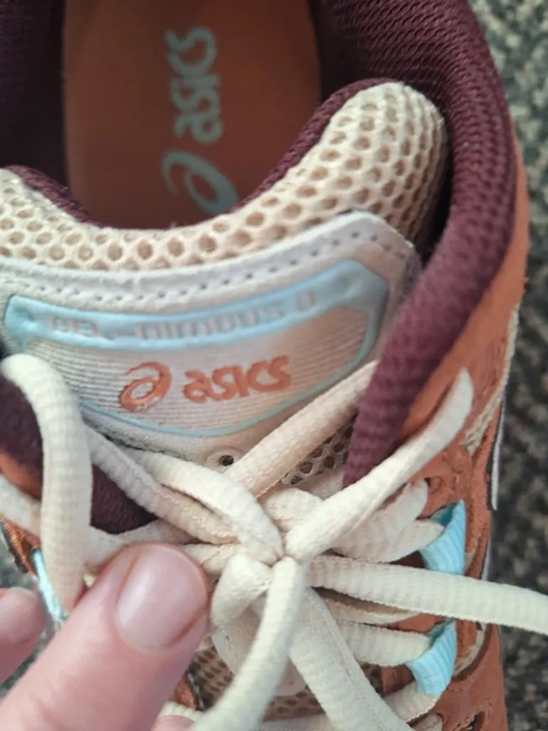 Käytetty Asics Gel Nimbus 9 bike — kuva 6 / 10
