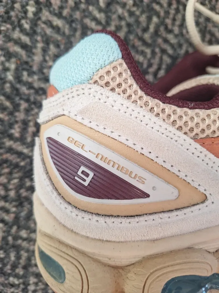 Käytetty Asics Gel Nimbus 9 bike — kuva 5 / 10