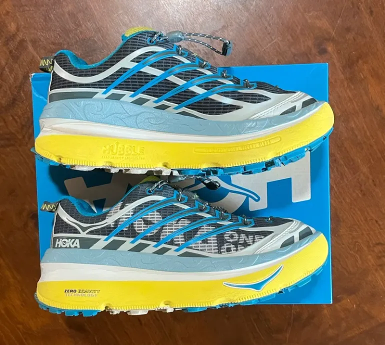 Käytetty Hoka Mafate Origins bike — kuva 2 / 6