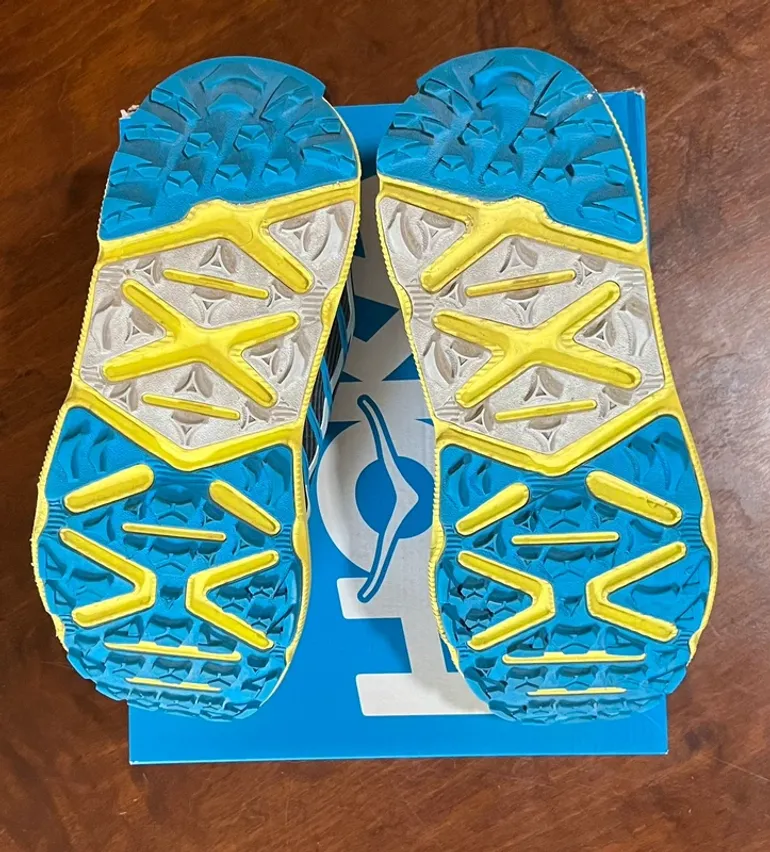 Käytetty Hoka Mafate Origins bike — kuva 5 / 6