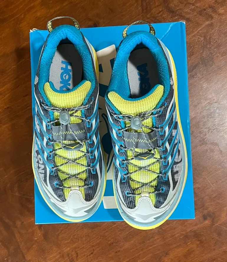 Käytetty Hoka Mafate Origins bike — kuva 3 / 6