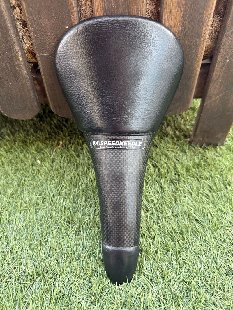 Used Tune Speedneedle Marathon 2026 Saddles & Seatposts