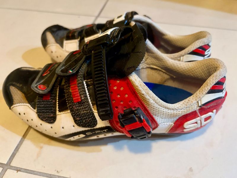 Tweedehands Sidi S-Fit Cycling Shoes