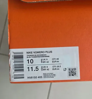 Used Nike Vomero Plus bike — image 6 of 7