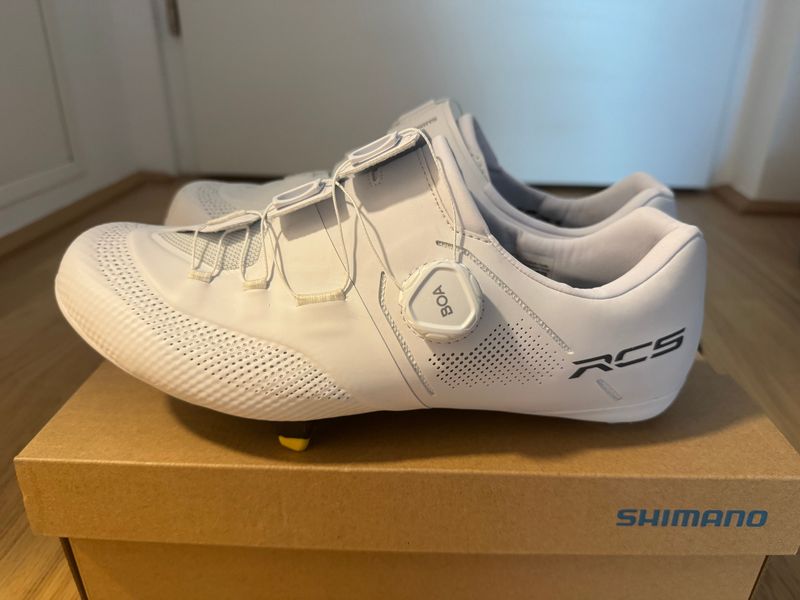 Shimano RC503 wide Road Cycling Shoes 2026 Cycling Shoes de segunda mano