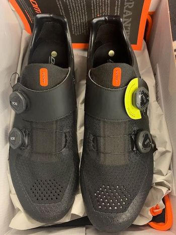 Brugt dmt SH1 2023 Cycling Shoes