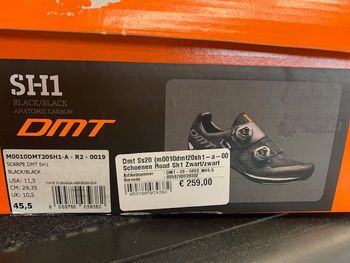 Brugt dmt SH1 2023 bike — billede 3 af 3