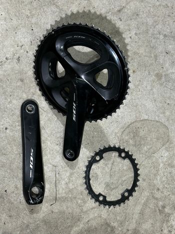 Brugt Shimano 105 2018 bike